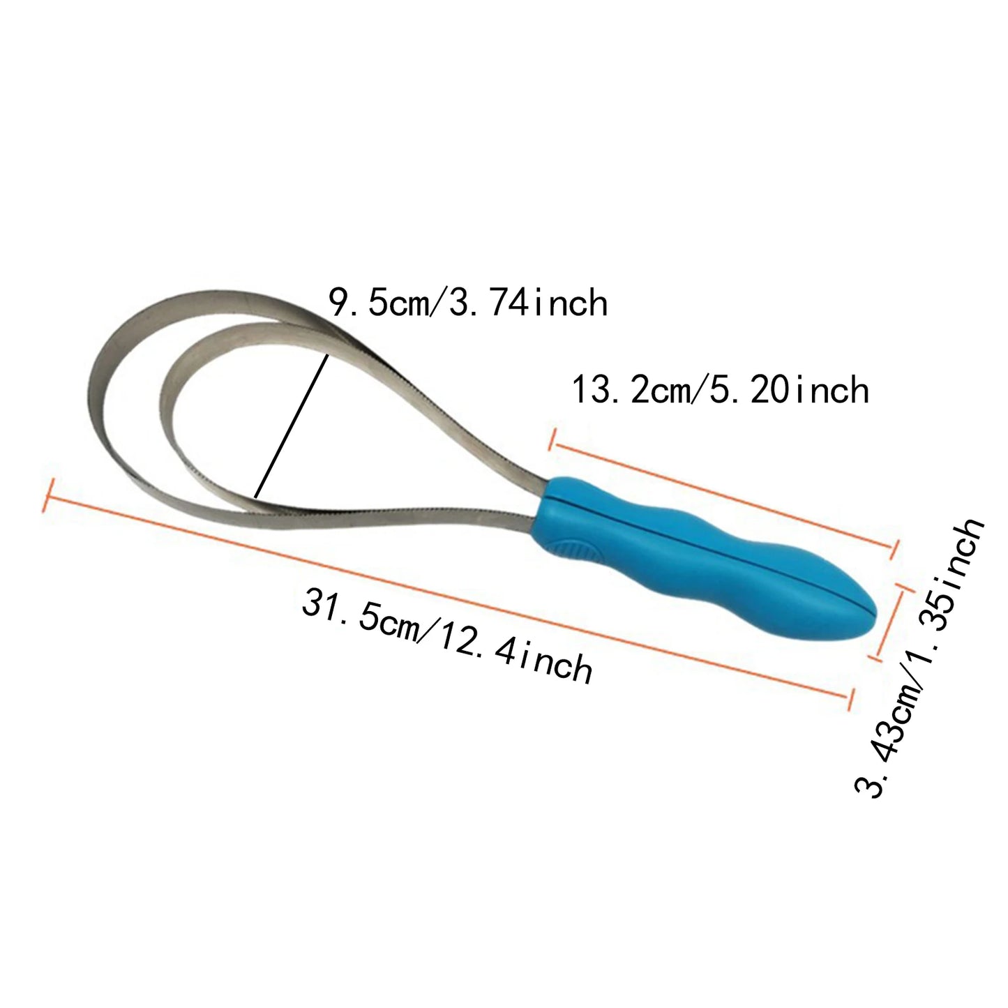 Horse Grooming Comb Equestrian Brush Scraper Nonslip Curry Comb for Animal Cattle All Dogs Types Curry Combo Sweat Scraper