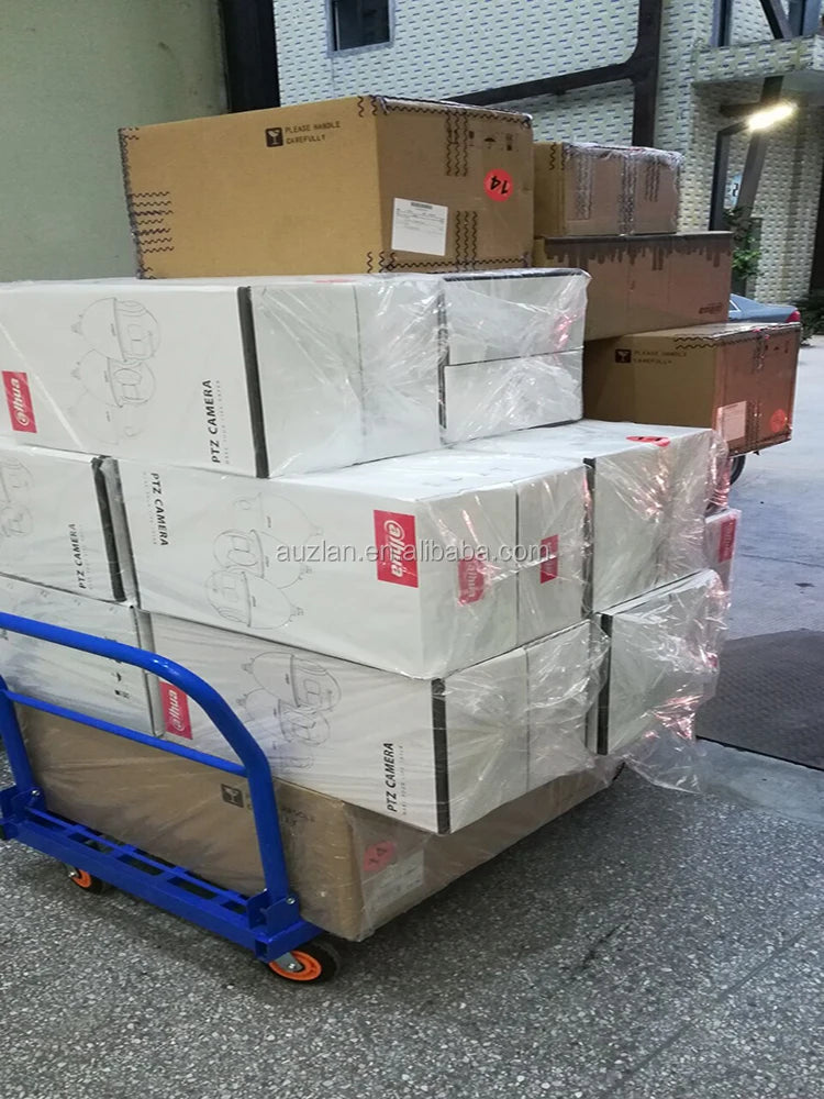 DAHUA VTO2311R-WP Ultra Slim Design IP Door Station Villa Wi-Fi Access with Unlock IC Card H.265 IR Illumination and Auto WDR