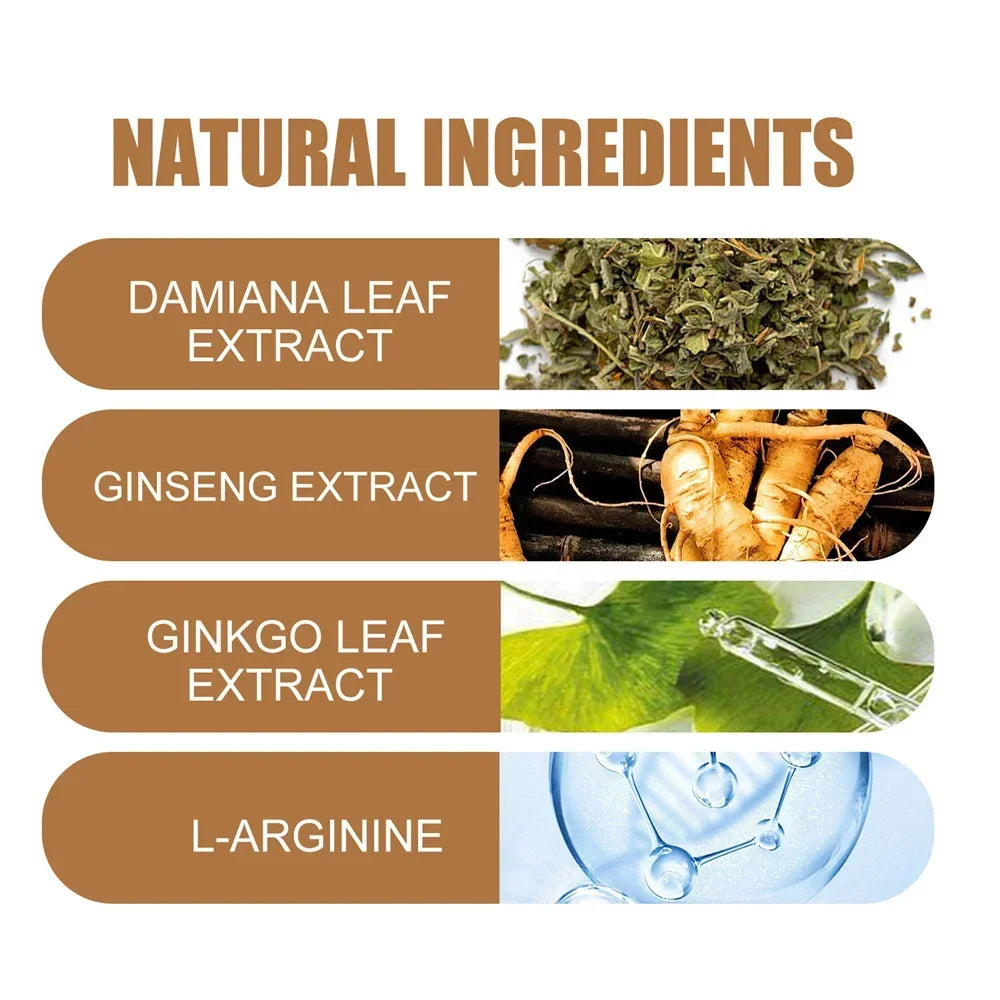 Male Penis Enlargement Oil Enhanced Sexual Ability Penis Thickening Increase Growth Bigger Man Stronger Massage Essential Oil