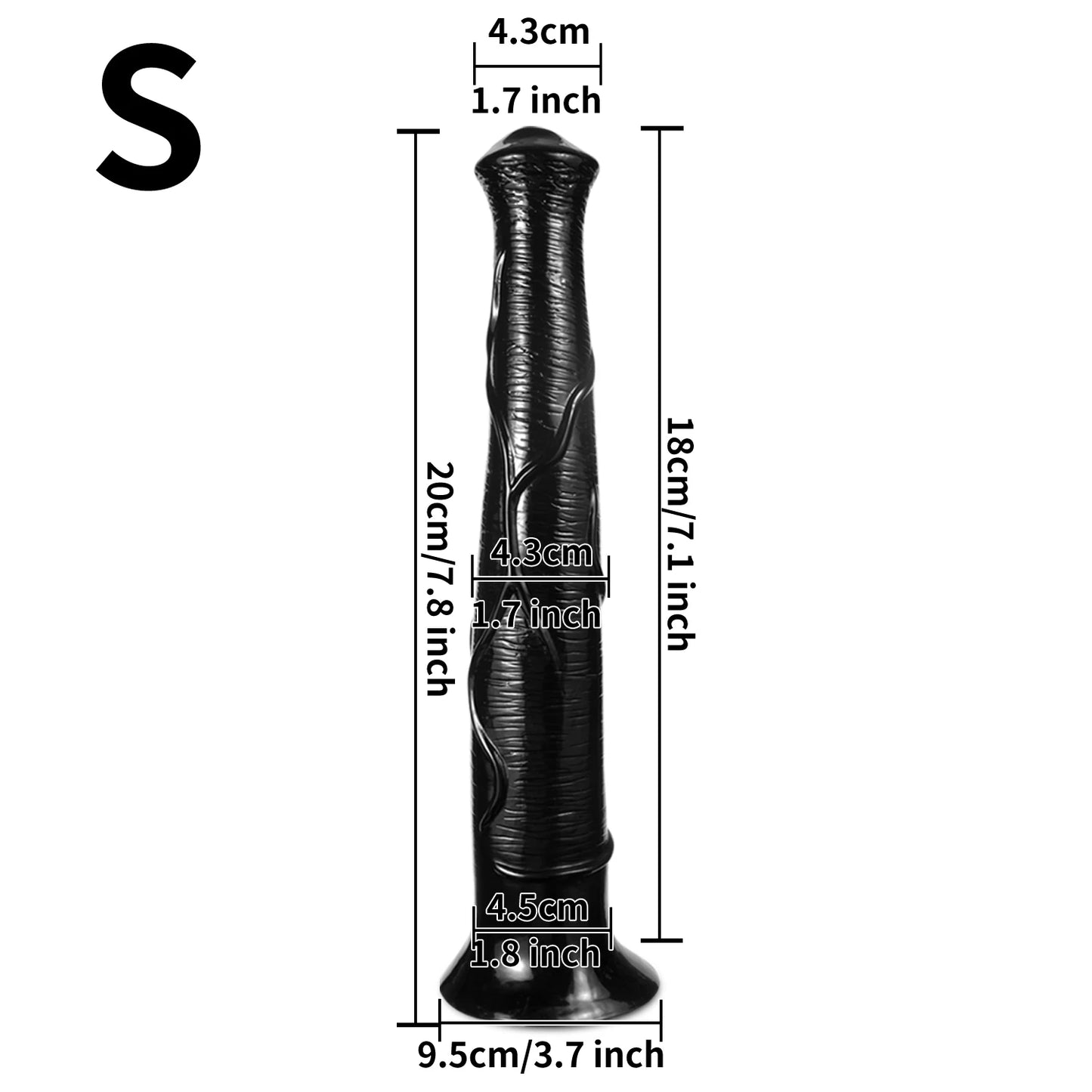 Huge Dildo Thick Penis Butt Plug For Women Man Anal Vaginal Dilators Masturbators Adult Sexy Toys For Female Male Big Dick