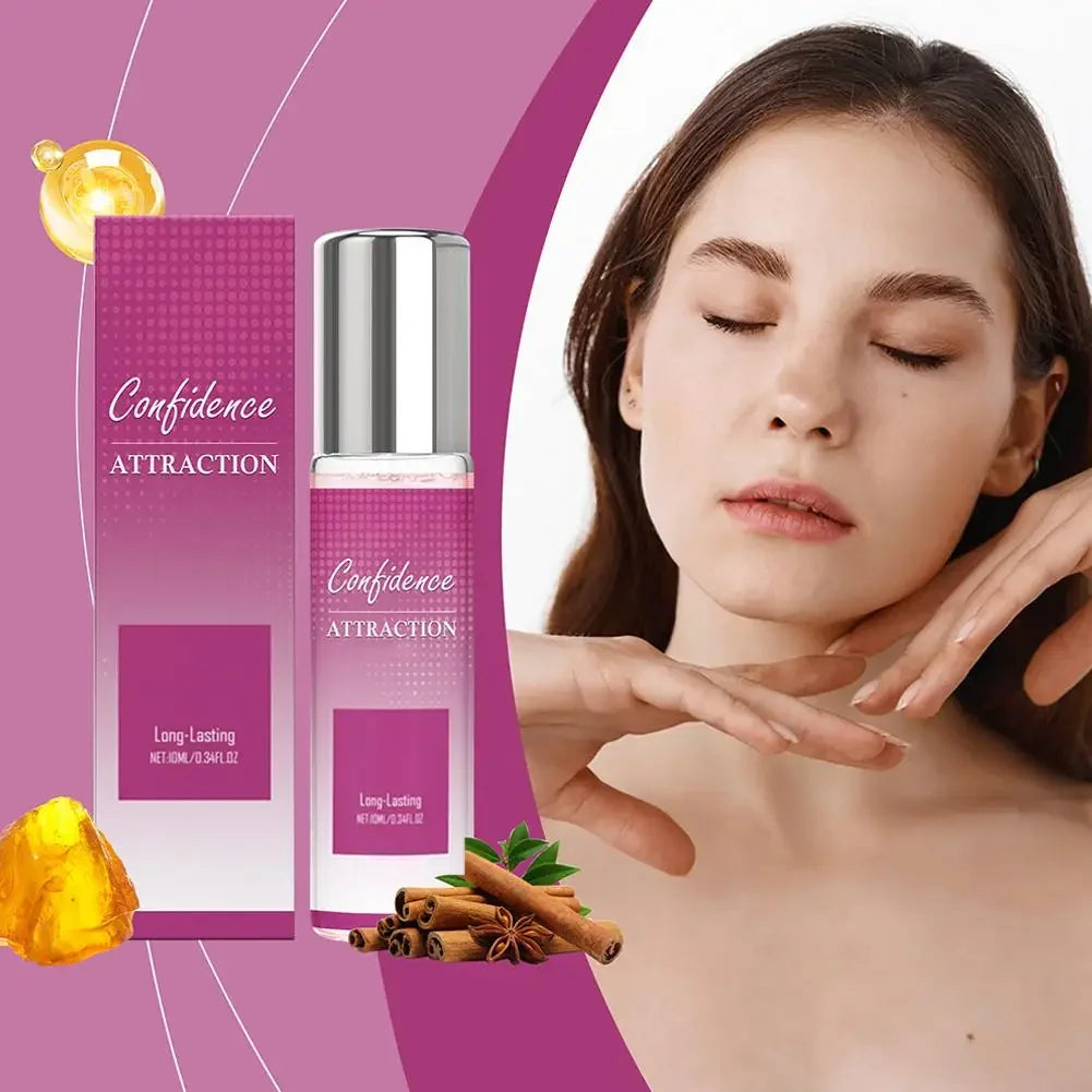 Original Male Pheromone Perfume Aphrodisiac Attractant Flirt Perfume for Men Sexual Products Exciter for Women Intim Lubricant