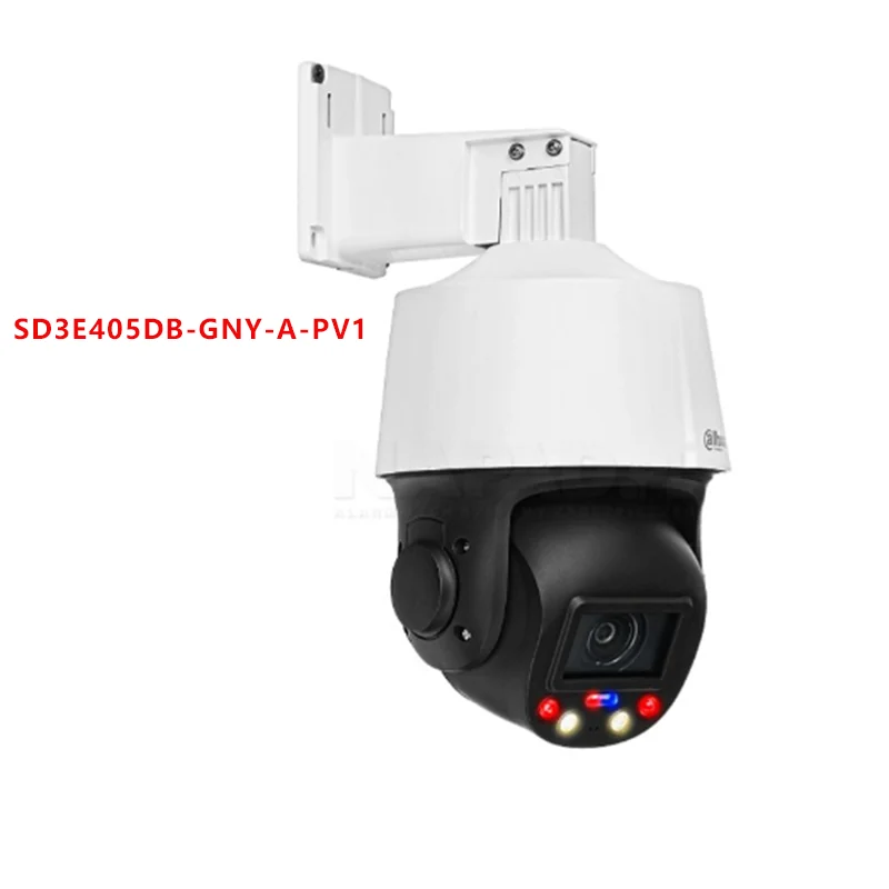 Dahua Original in Stock SD3C405DB-GNY-A-PV English Version   4MP 5x TiOC WizSense Network Full Colorvu  PTZ Camera