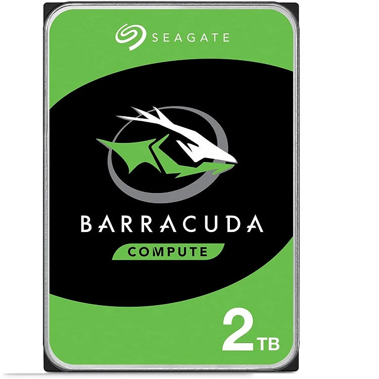 St2000dm008 2TB Internal SATA 3.0 NAS HDD New 3.5" 7200 RPM 256MB Cache