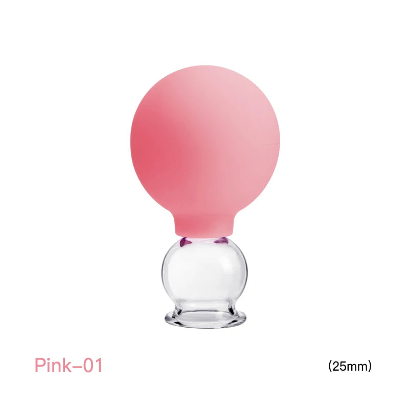 Vacuum Cupping Glasses Masssager Body Cup Facial Skin Lifting  Cupping Therapy Massage for face Anti Cellulite Body Slimming jar