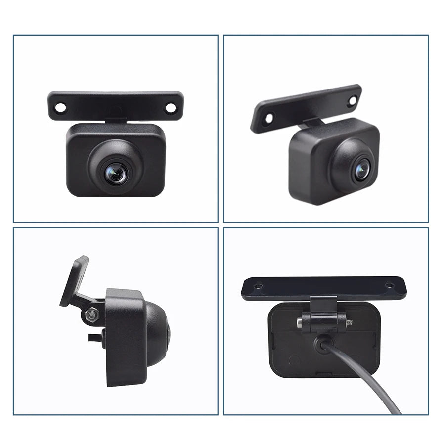 4.3inch Rearview Mirror Wireless Car Camera Kit