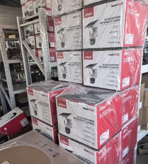 Dahua Original IPC-PFW3849S-A180-AS-PV 8MP Security Camera WizSense Network 180 Degree Fixed-focal Bullet  Built-in Siren