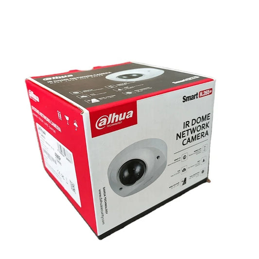 Dahua Original IPC-HDBW2431F-AS-S2 4MP IR 30m IP67 IK10 Built in MIC & SD Card Slot H.265 PoE Dahua Dome Network IP Camera