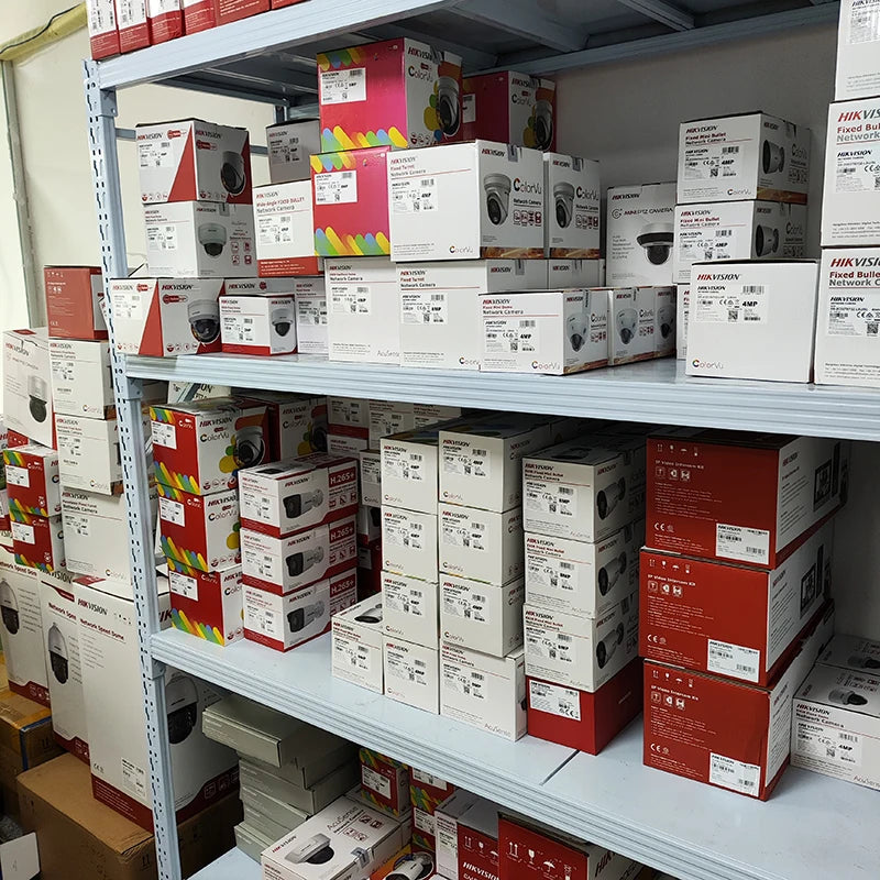 Dahua Original IPC-HDBW2431F-AS-S2 4MP IR 30m IP67 IK10 Built in MIC & SD Card Slot H.265 PoE Dahua Dome Network IP Camera