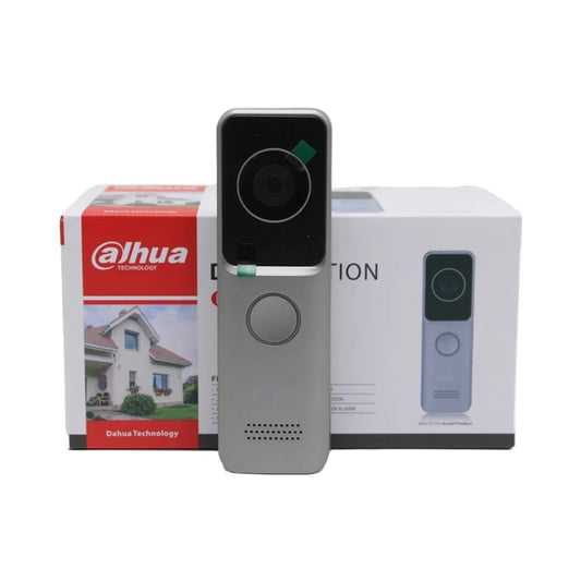 DAHUA VTO2311R-WP Ultra Slim Design IP Door Station Villa Wi-Fi Access with Unlock IC Card H.265 IR Illumination and Auto WDR