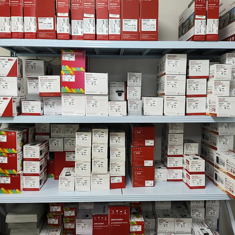 Dahua Original IPC-PFW3849S-A180-AS-PV 8MP Security Camera WizSense Network 180 Degree Fixed-focal Bullet  Built-in Siren