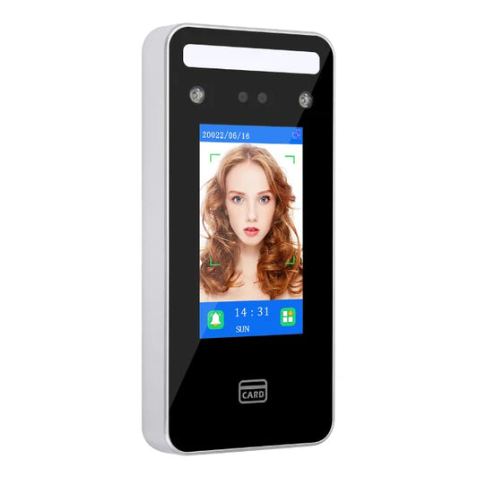 Low Cost Cheaper Facial Recognition and Card Access