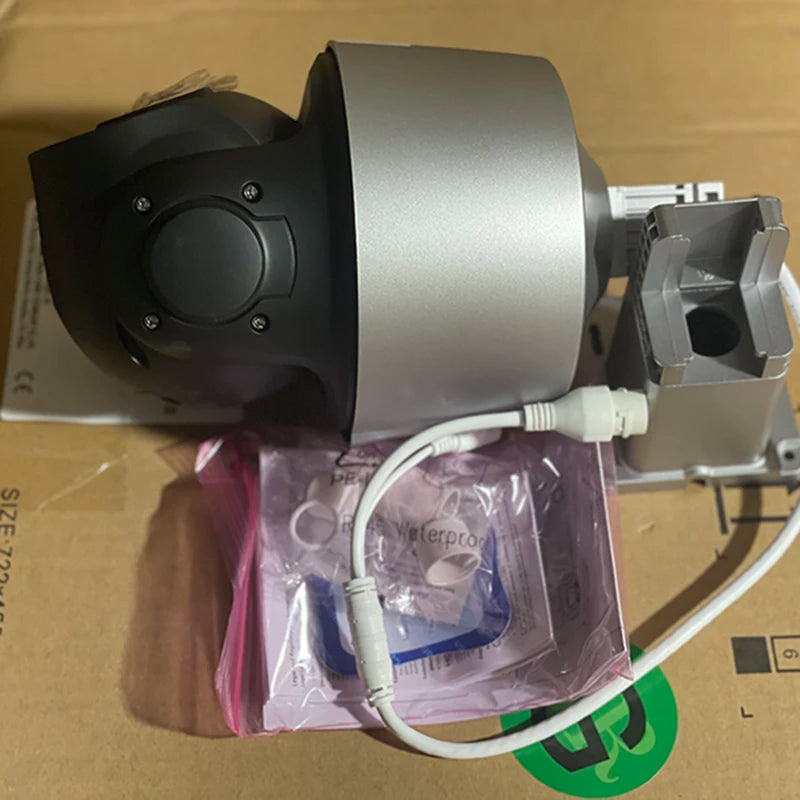 Dahua Original in Stock SD3C405DB-GNY-A-PV English Version   4MP 5x TiOC WizSense Network Full Colorvu  PTZ Camera