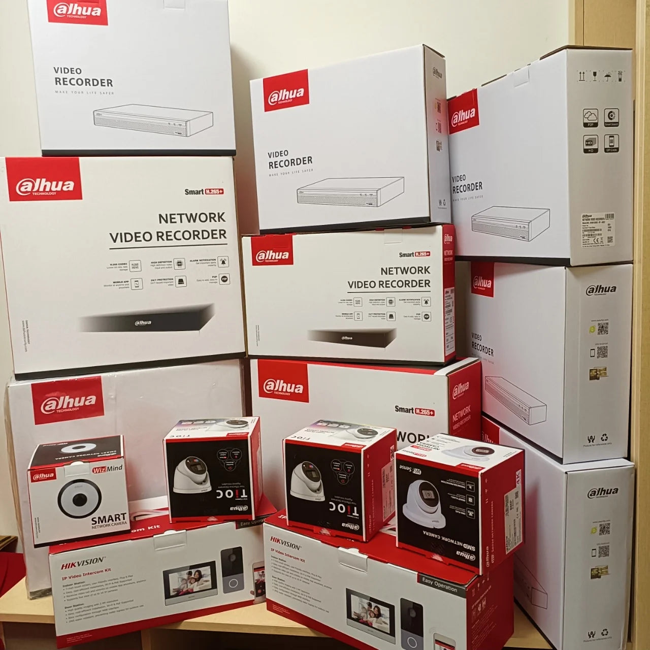 Dahua Original in Stock SD3C405DB-GNY-A-PV English Version   4MP 5x TiOC WizSense Network Full Colorvu  PTZ Camera