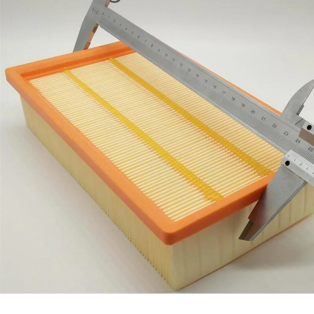 Air Filter Vacuum Cleaner for KARCHER NT25/1 NT35/1 NT45/1 NT55/1 NT361 ECO NT561 ECO NT611 ECO Replacement Filters Oil-Proof