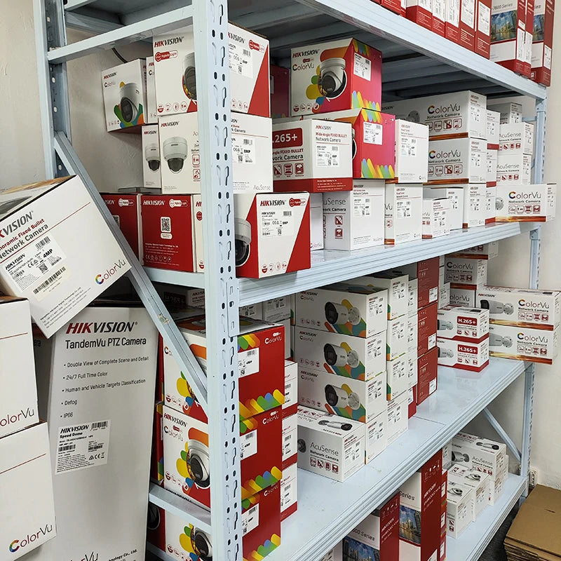 Dahua Original IPC-PFW3849S-A180-AS-PV 8MP Security Camera WizSense Network 180 Degree Fixed-focal Bullet  Built-in Siren