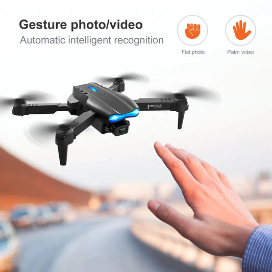 4K 8K Professional Camera Drone Quadcopter FPV GPS Obstacle Avoidance Best Selling Aerial Photography UAV