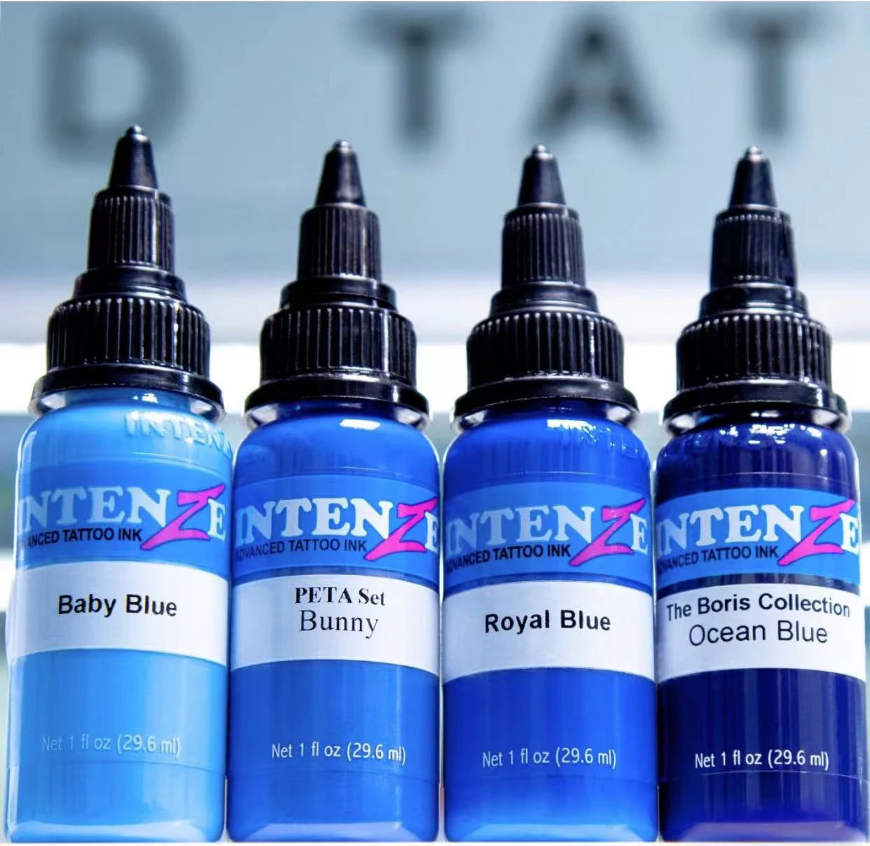 14pcs Tattoo Ink 30ML Tattoo Practice Pigment For Practice Skin Natural Permanent Tattoo Machine Supplies Practice For Beginners