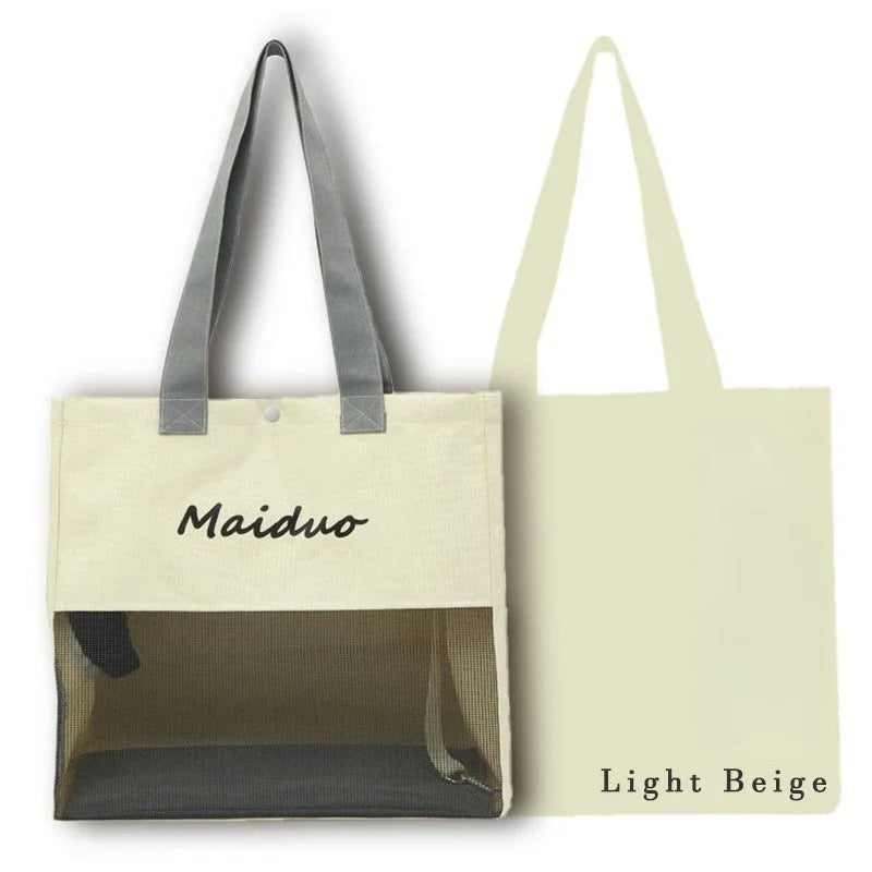 Pet carrying backpack breathable and lightweight diagonally spanning dog backpackcat bag outdoor handbag portablesingle shoulder