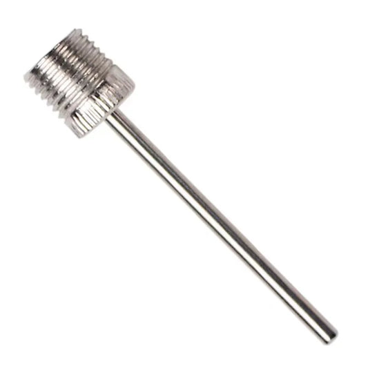 10/20/100Pcs Ball Air Needle Stainless Steel Pump Pin Basketball Inflating Pump Needle Football Inflatable Valve Adaptors Nozzle