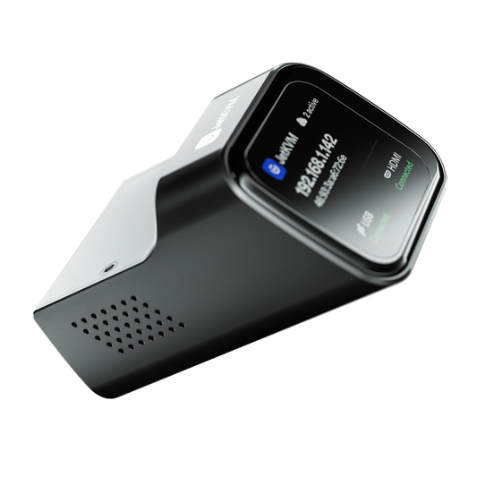 JetKVM IP-KVM Open Source Hdml USB Remote Management Desktop Control Device Supports Mac/Windows/Linux