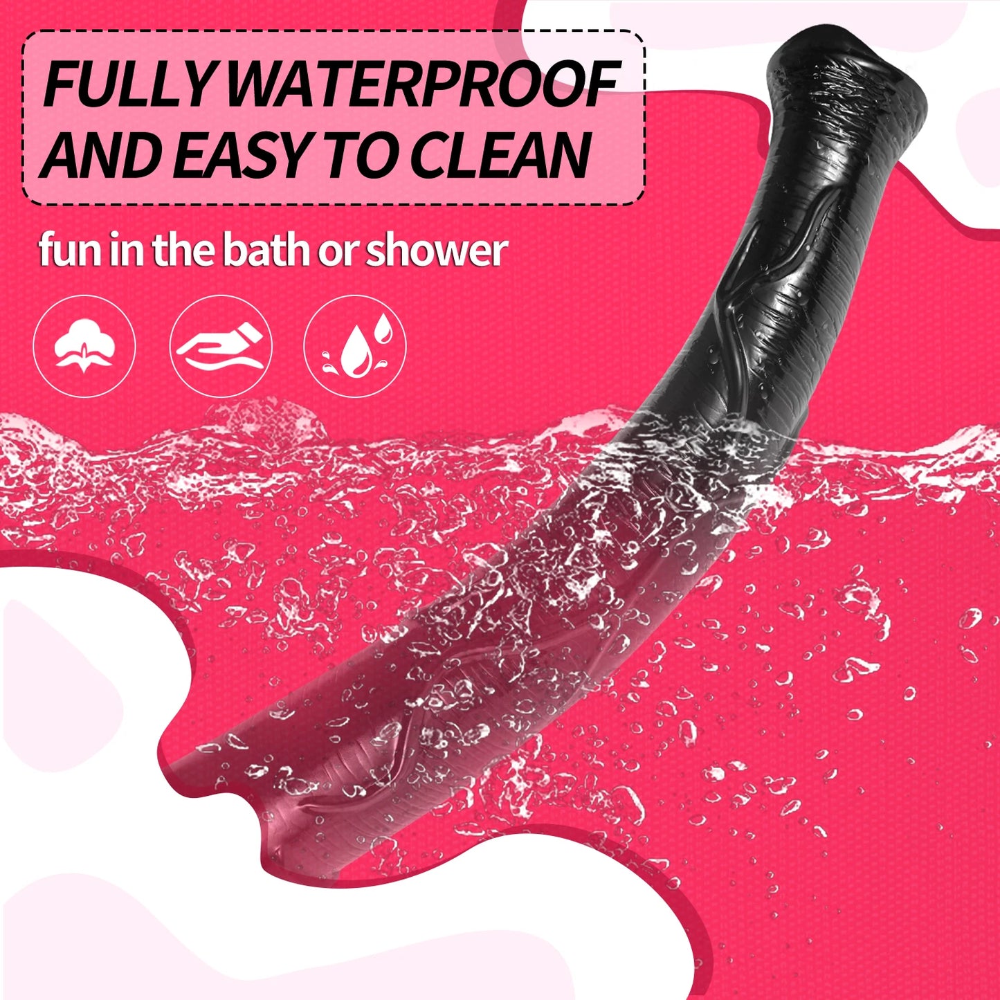 Huge Dildo Thick Penis Butt Plug For Women Man Anal Vaginal Dilators Masturbators Adult Sexy Toys For Female Male Big Dick