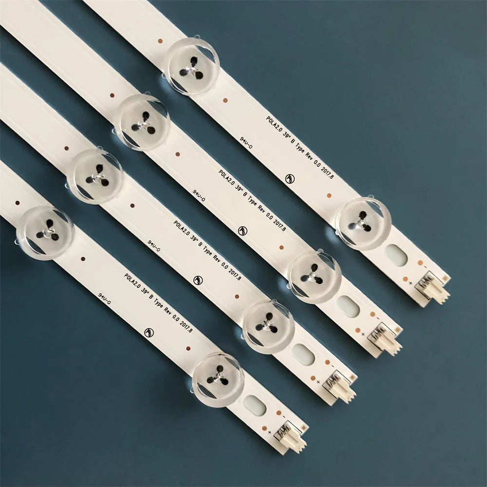 LED Backlight Strip For 39LN5100 39LN5300 39LA620S 39LN540V 39LN570V 39LN575S 39LA620V 39LN5400 HC390DUN-VCFP1-21XX POLA2.0 39