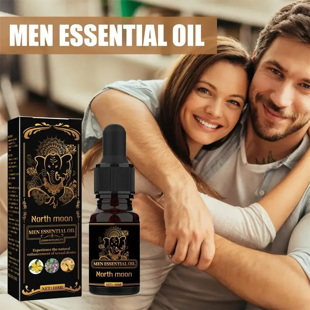 Male Penis Enlargement Oil Enhanced Sexual Ability Penis Thickening Increase Growth Bigger Man Stronger Massage Essential Oil