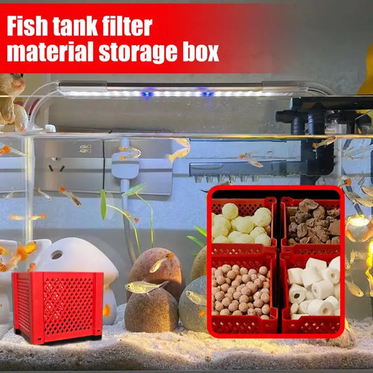 Eco-Aquarium Water Purifier Cube Water Purifier Cube Eco-Aquarium Filter Water Purifier Cube Eco-Aquarium For Aquarium Ponds