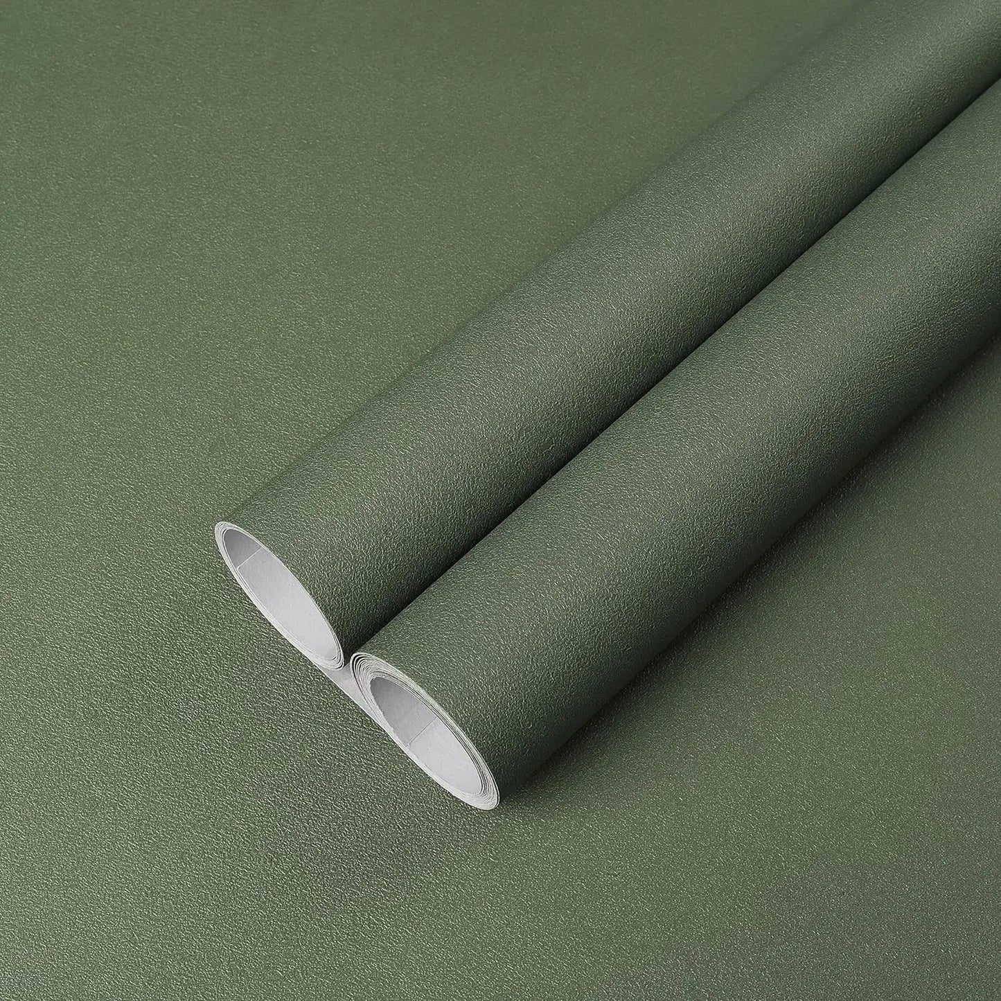 8MSelf-adhesive Film Matt Solid Color Sticker Furniture Kitchen for Cupboards Tables Wall DIY Renovation Wallpaper contact paper