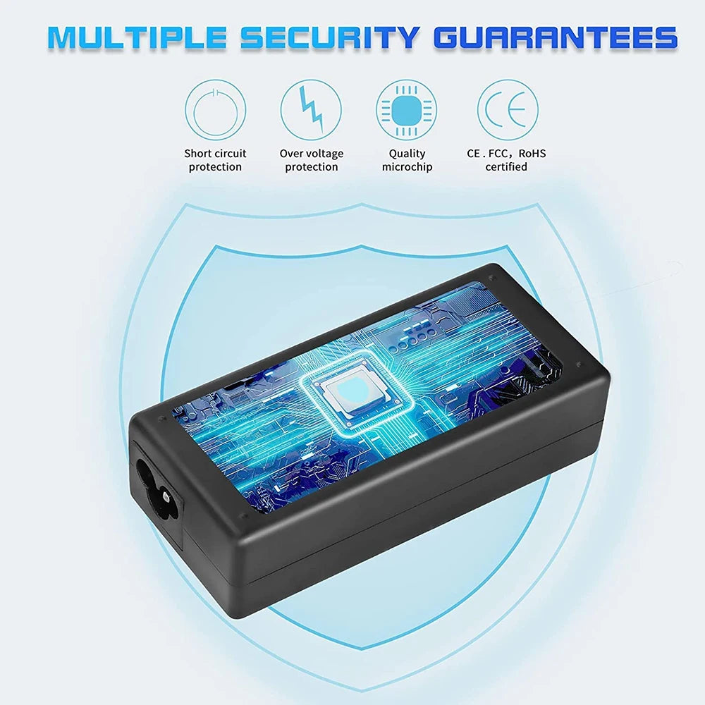 65W Charger for Acer Chromebook 11 R11 13 14 15 CB3 CB5 CB3-532 CB3-111 CB3-131 CB3-431 CB5-571 CB5-132T C720 C720P AC Adapter