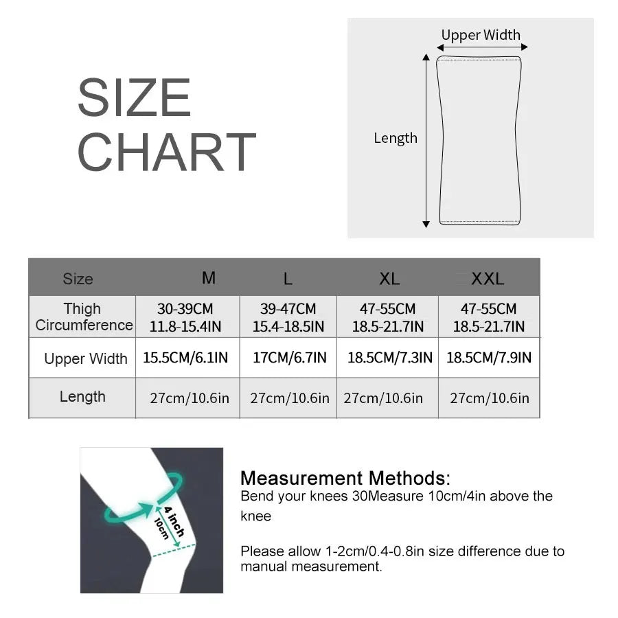 1 PC Elastic Breathable Compression Knee Support Sleeve for Basketball Running Cycling