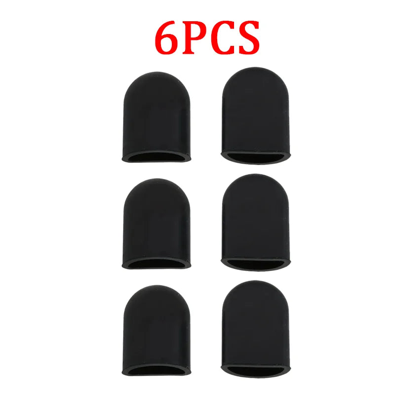 Electric Scooter Foot Protector 2pcs Non-slip silicone electric scooter foot protector for M365/Pro 2//1S/ProEssential Lite/G30