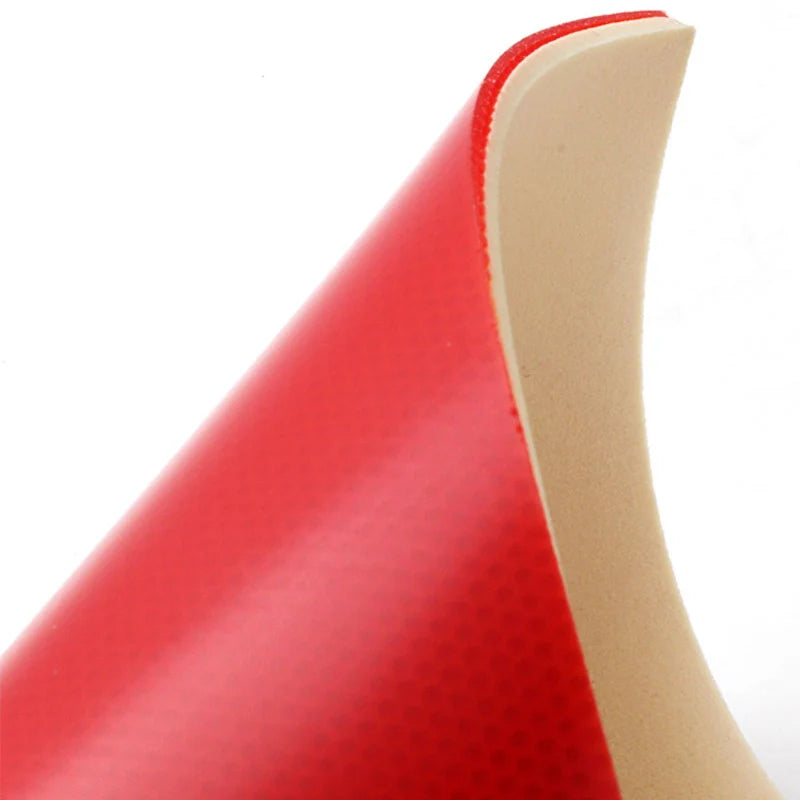 YINHE Mercury 2 Table Tennis Rubber Pimples-in Ping Pong Rubber for Quick Attack with Loop