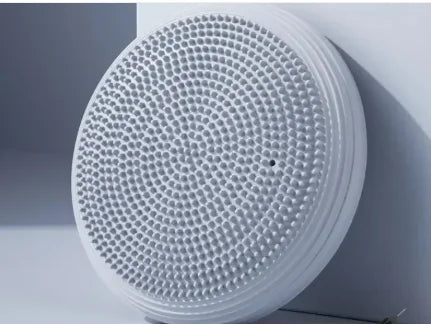 Thickened Yoga Mat Flat Balance Massage Yoga Trainer Exercise Fitness Equipment Shock Absorption Mat For Home Gym Use