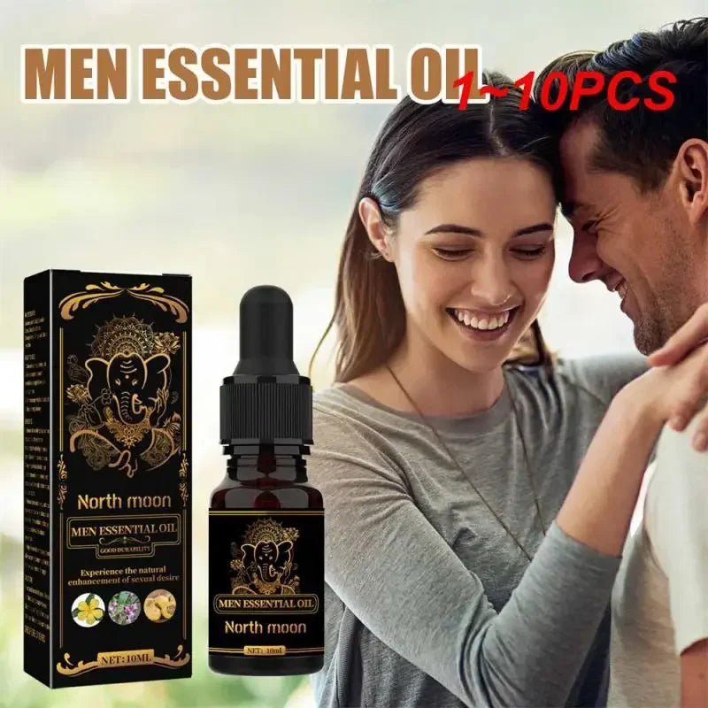 Male Penis Enlargement Oil Enhanced Sexual Ability Penis Thickening Increase Growth Bigger Man Stronger Massage Essential Oil