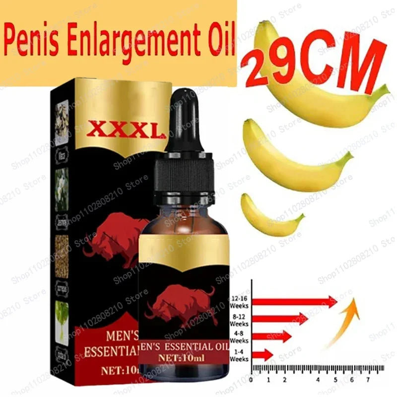 Essential Oils For Man