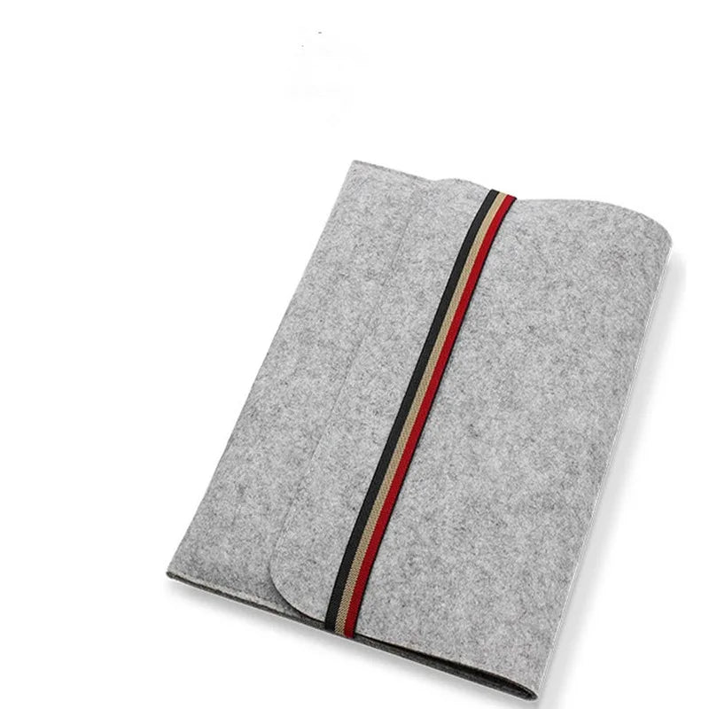 Sleeve Notebook Bag For Macbook Pro Retina 11 12 13 14 15 16 2020 Case For ipad 9.7 10.5 Xiaomi Air 12.5 15.6 Laptop 13.5 Cover