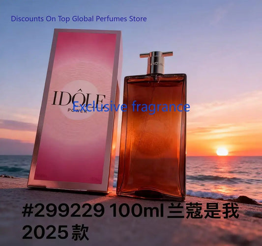 Hot Exclusive 100% Quality Brand Perfume IDOLE – Long-Lasting Natural Taste Parfum Must-Have for Women Ideal Unisex Fragrances