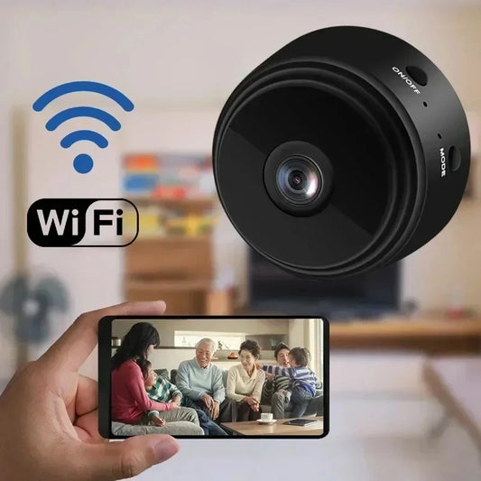 Wifi Surveillance Camera Home Indoor Audio Wireless Camera HD 1080P CCTV Video Security Protection Camera Wifi IP Monitor