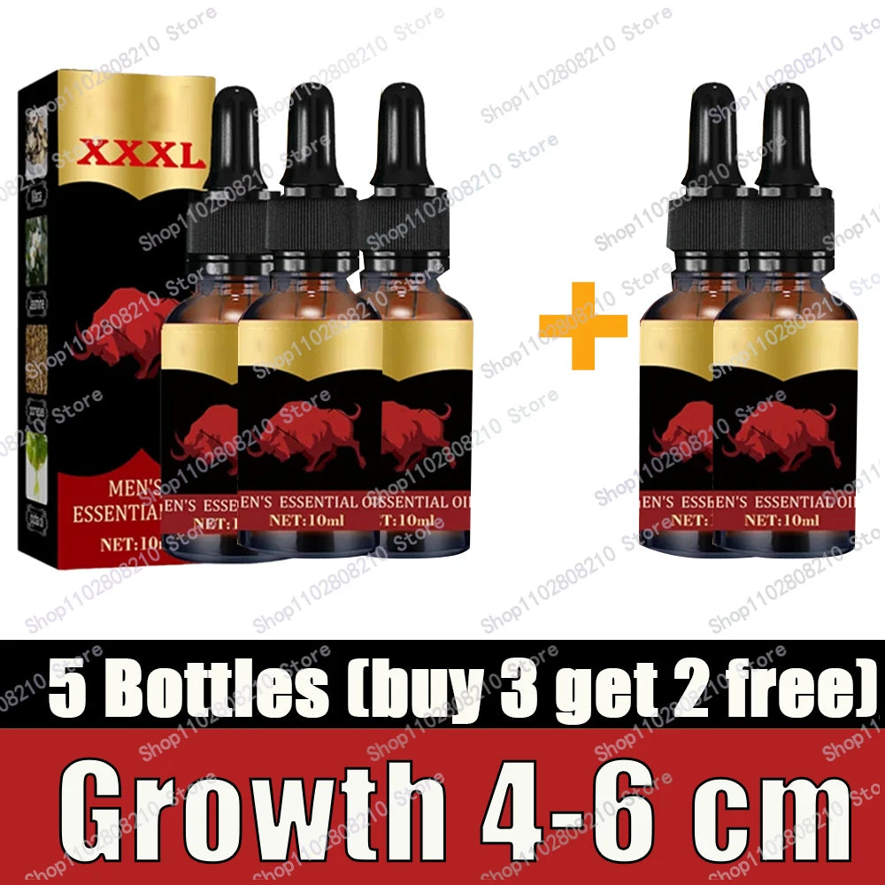 Essential Oils For Man