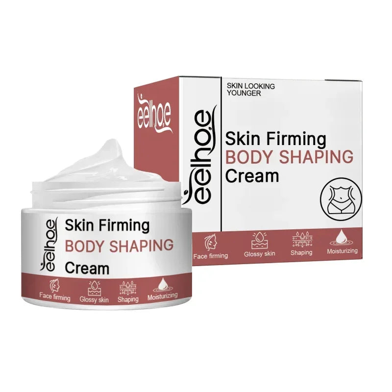 Body Firming Cream Shaping Tighten Abdominance Arm Anti Cellulite Weight Loss Sculpting Fat Burning Moisturizing Slimming Cream