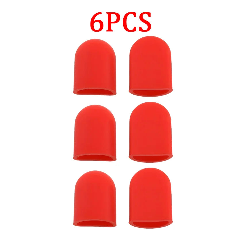 Electric Scooter Foot Protector 2pcs Non-slip silicone electric scooter foot protector for M365/Pro 2//1S/ProEssential Lite/G30