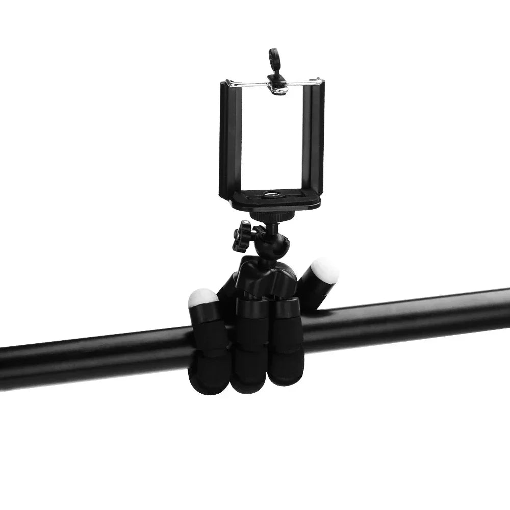 Mini Tripod for Phone Smartphone Camera Holder Octopus Monopod Stand Portable Tripod for Mobile Photography