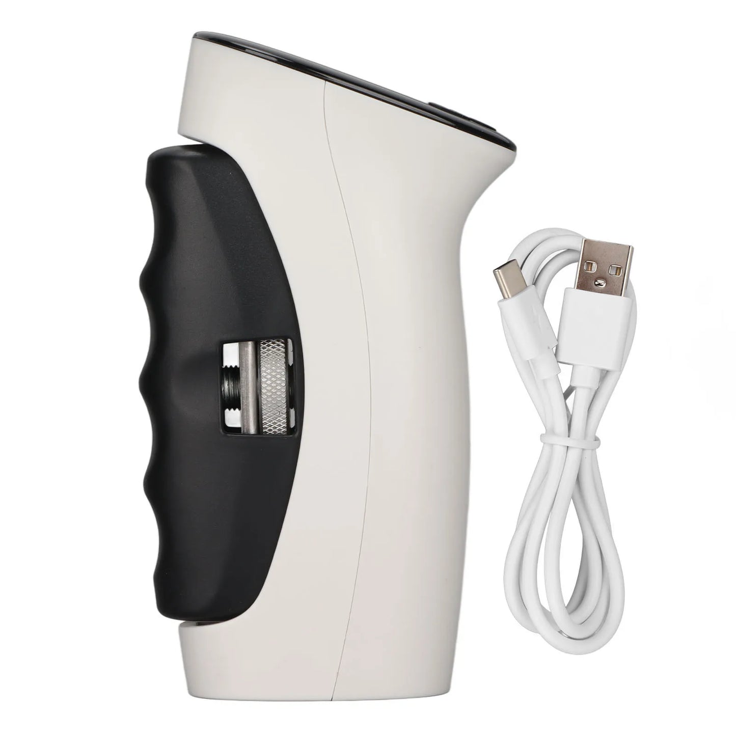 Electric Grip Dynamometer Intelligent Accurate Measurement LED Display Electronic Hand Dynamometer for Rehabilitation Training