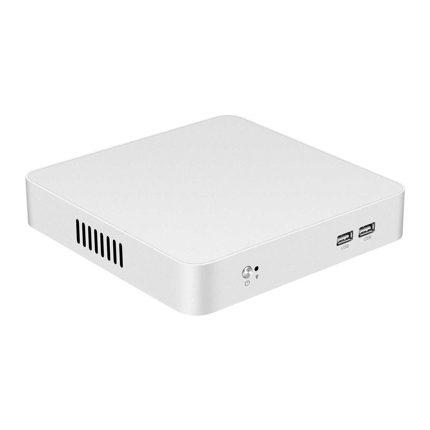 Helorpc Mini PC Intel Core i3 i5 i7 1255U Windows10 WIFI6 RS232 LVDS 64GB DDR4 HTPC Support Windows10 LINUX Computer For Home