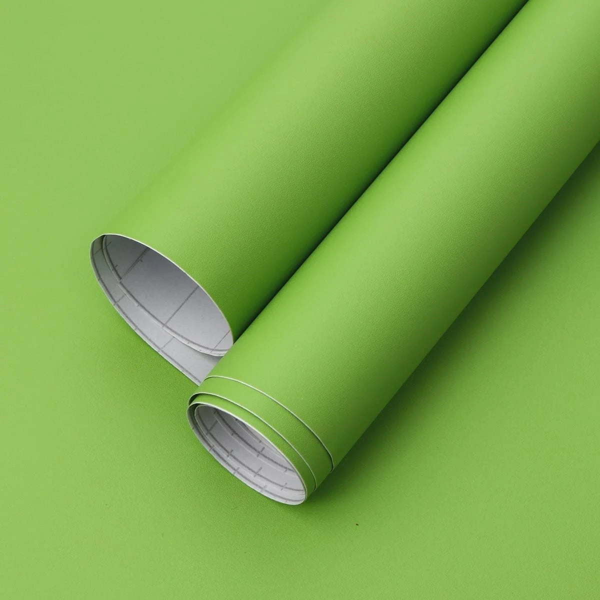 8MSelf-adhesive Film Matt Solid Color Sticker Furniture Kitchen for Cupboards Tables Wall DIY Renovation Wallpaper contact paper