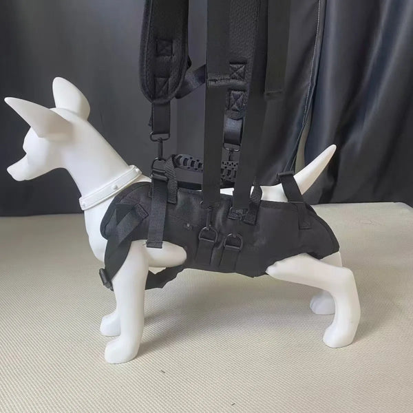 Pet Travel Backpack(3 sizes) Shoulder Carrier Outdoor Hiking Walking Durable Comfortable Oxford Fabric Dog/Cat Carrier