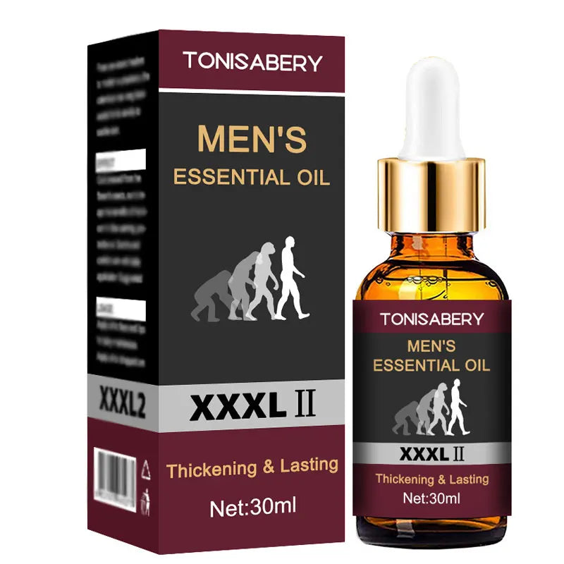 XXXL Penis Enlargement Oil 30 ML Penies Growth Thickening Oil for Men Big Cock Increase Essential Oils Enhanced Sexual Ability