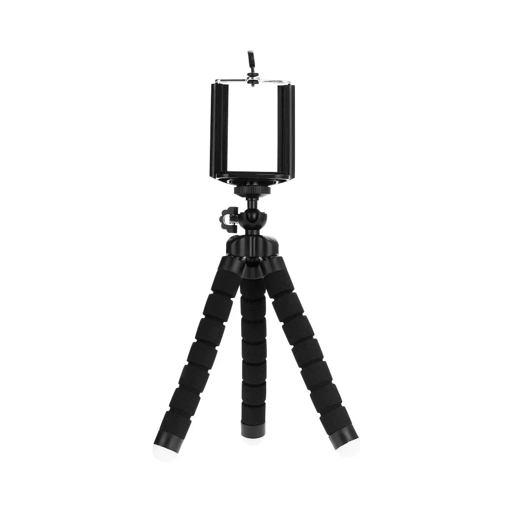 Mini Tripod for Phone Smartphone Camera Holder Octopus Monopod Stand Portable Tripod for Mobile Photography