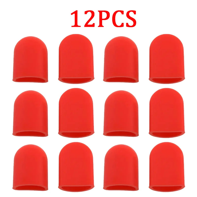 Electric Scooter Foot Protector 2pcs Non-slip silicone electric scooter foot protector for M365/Pro 2//1S/ProEssential Lite/G30